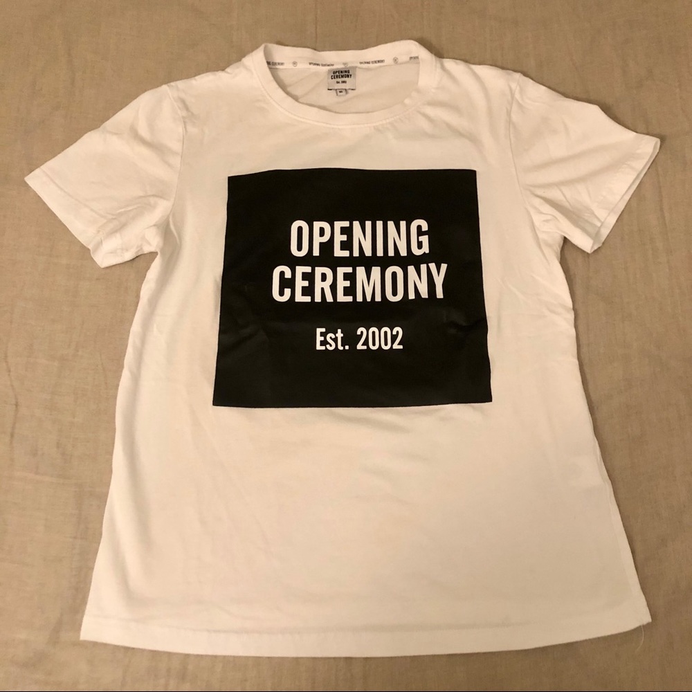 Opening Ceremony Signature Tee